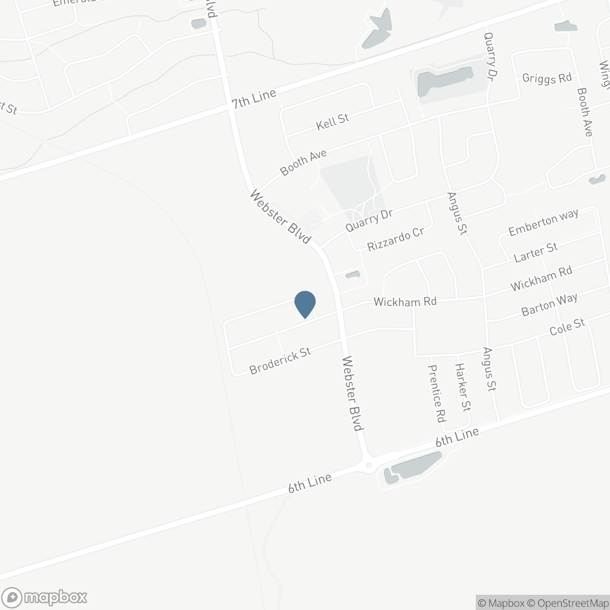 1518 BRODERICK STREET, Innisfil, Ontario L9S 0P7